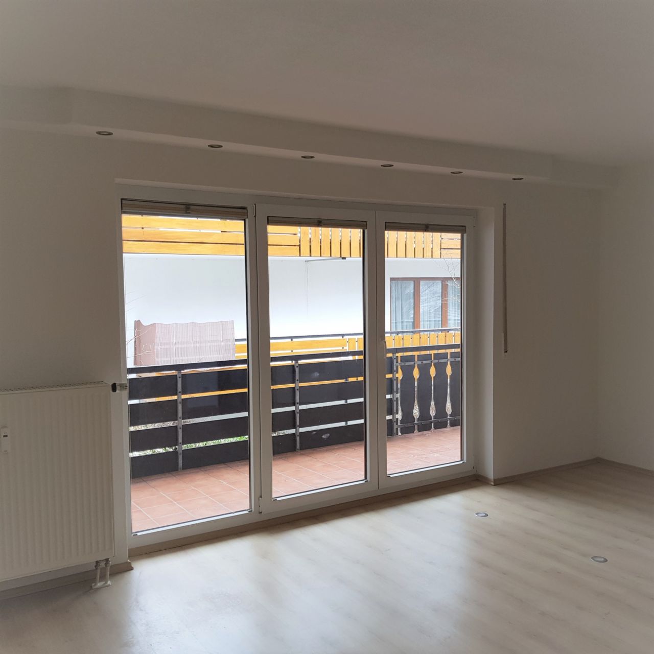 1,5 Zi.-Apartment mit EBK & großem Balkon