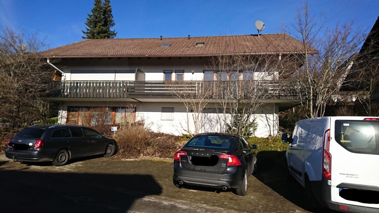 1,5 Zi.-Apartment mit EBK & großem Balkon