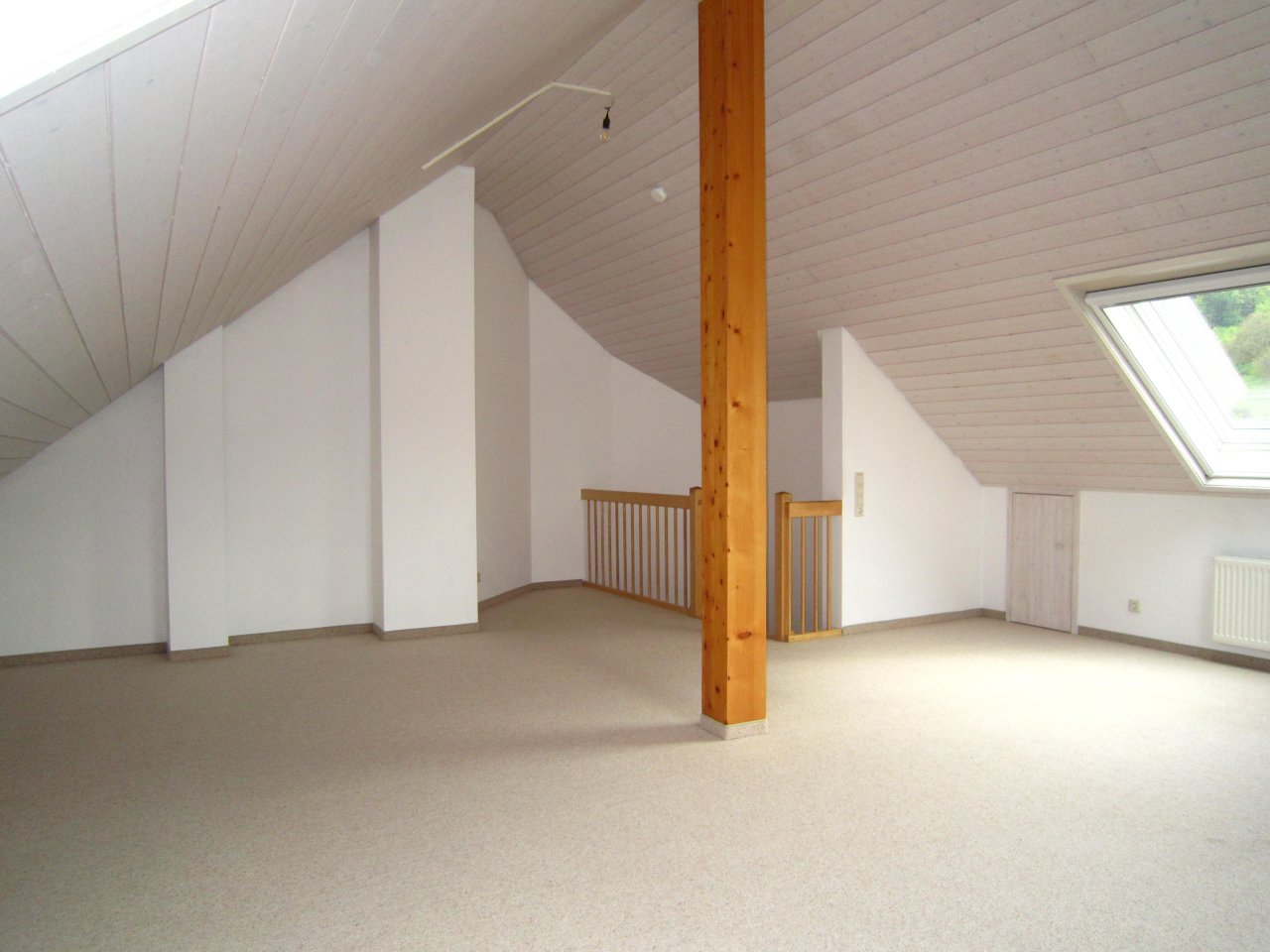 Studio im Dachspitz