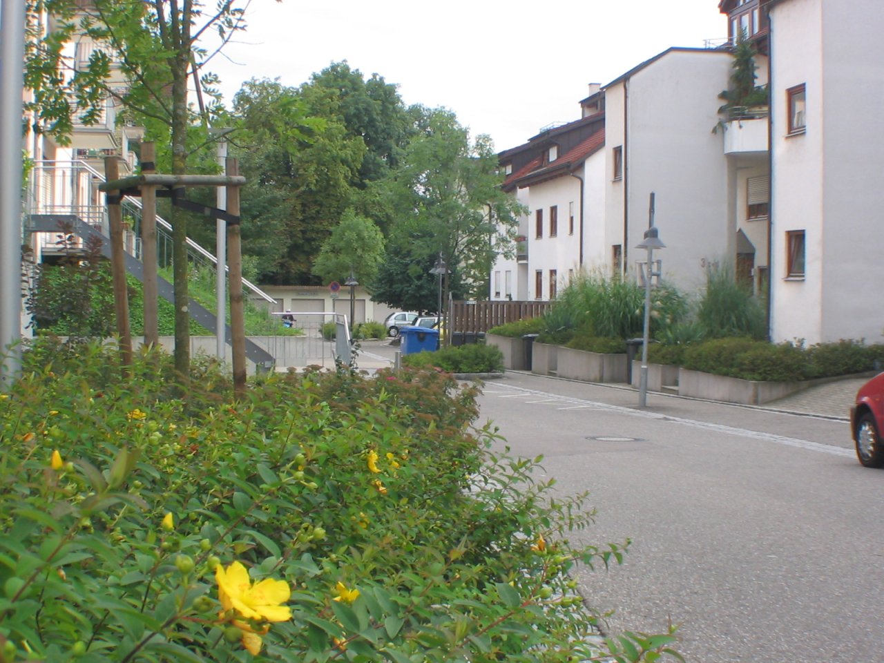 Anwohnerstraße