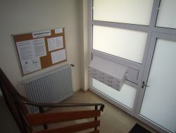 Eingangsbereich/Post Eingangsbereich/Post