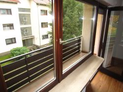 Balkon gen Südosten Balkon gen Südosten