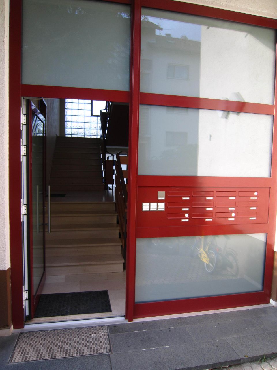 Hauszugang Hauszugang