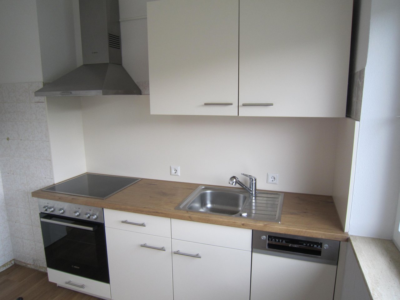 Küche mit EBK Küche mit EBK