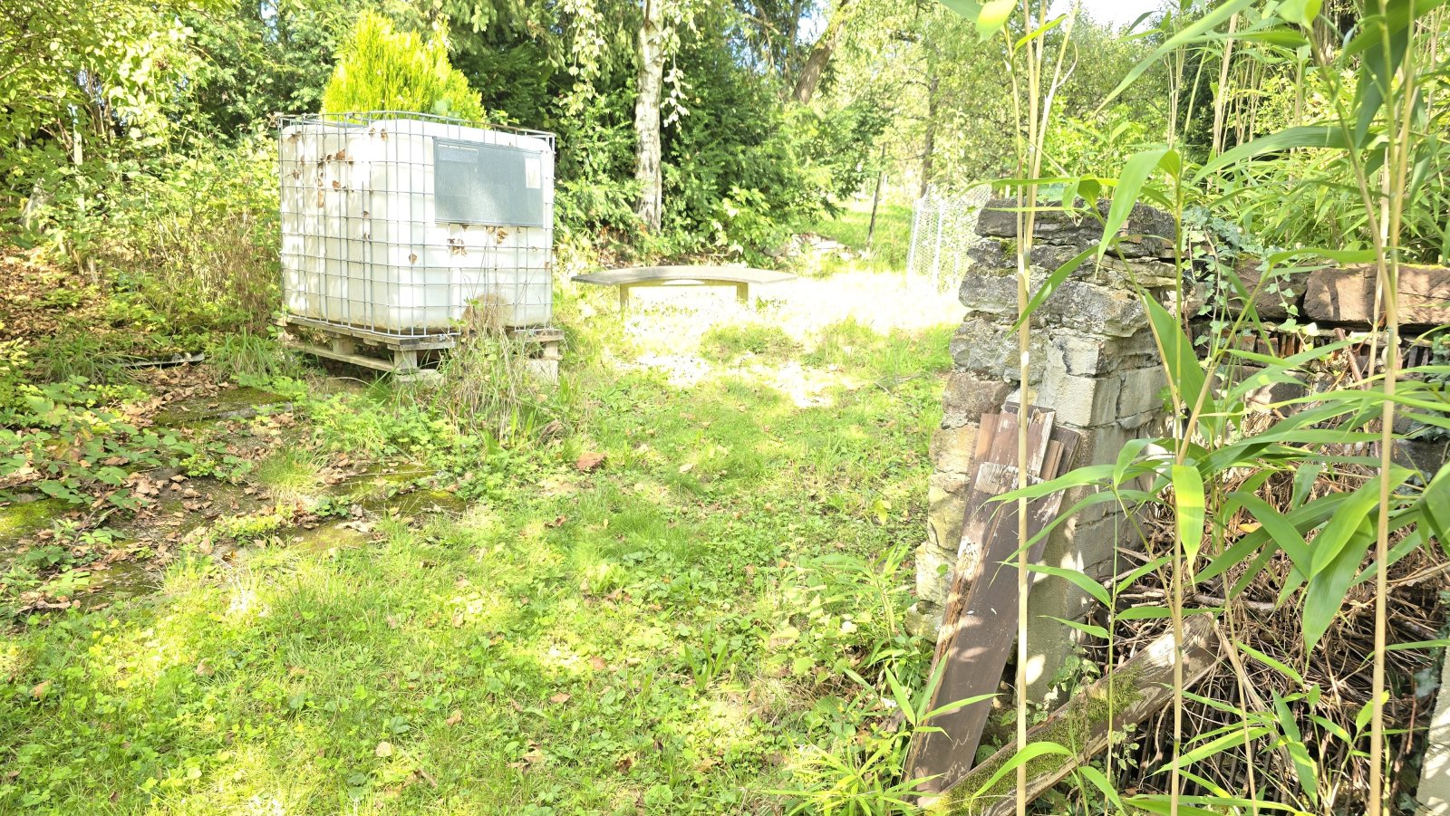 Wassertank Wassertank