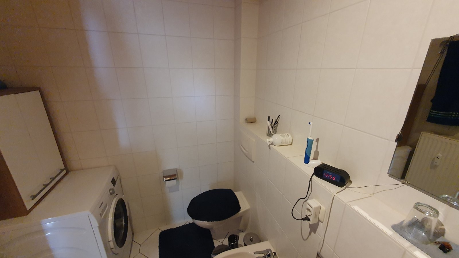 Wannenbad/WC Wannenbad/WC