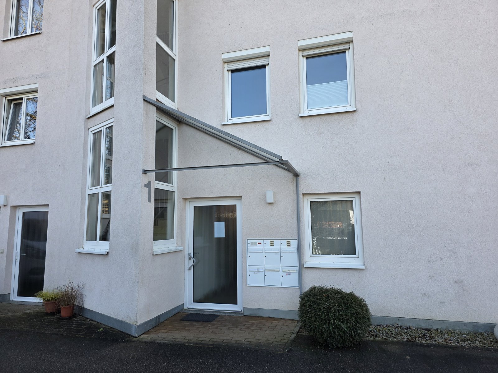 Hauszugang Hauszugang