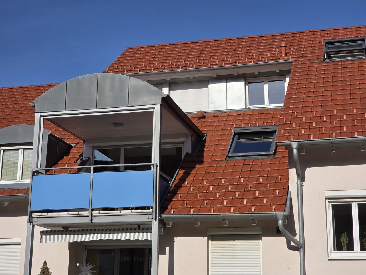 Südansicht Südansicht