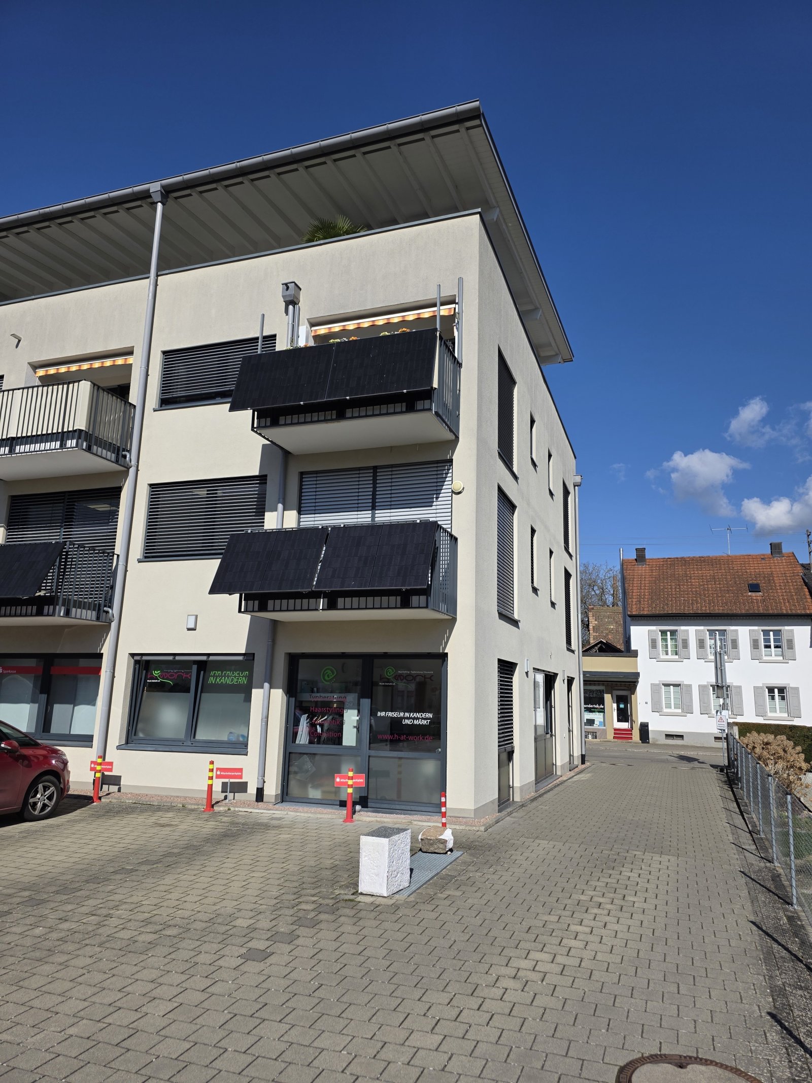 3,5 Zi.-ETW/Balkon/Aufzug/TG-/KFZ-Pl. Status:RESERVIERT! 