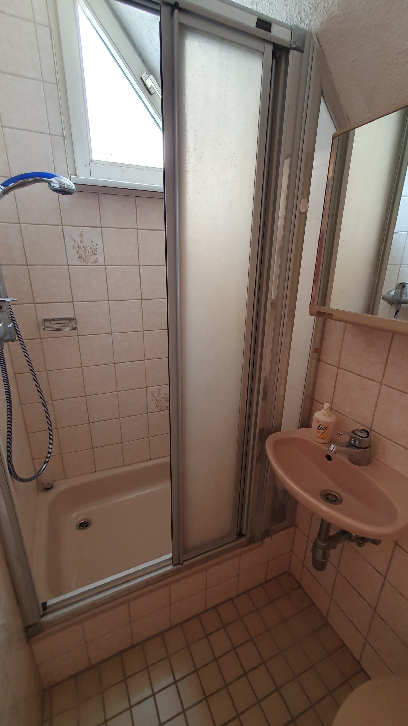 Gäste-Dusche/WC, EG