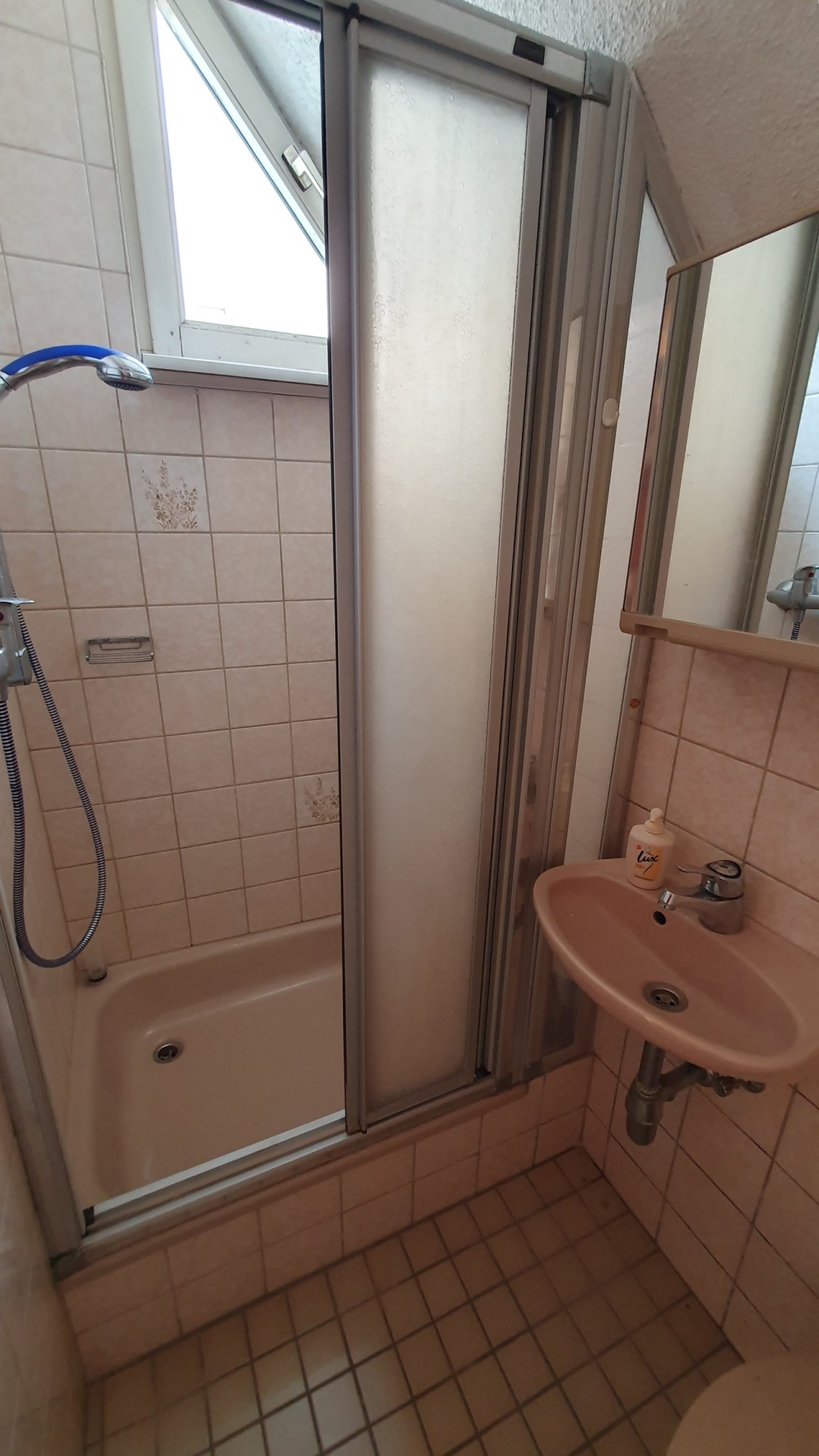 Gäste-Dusche/WC, EG