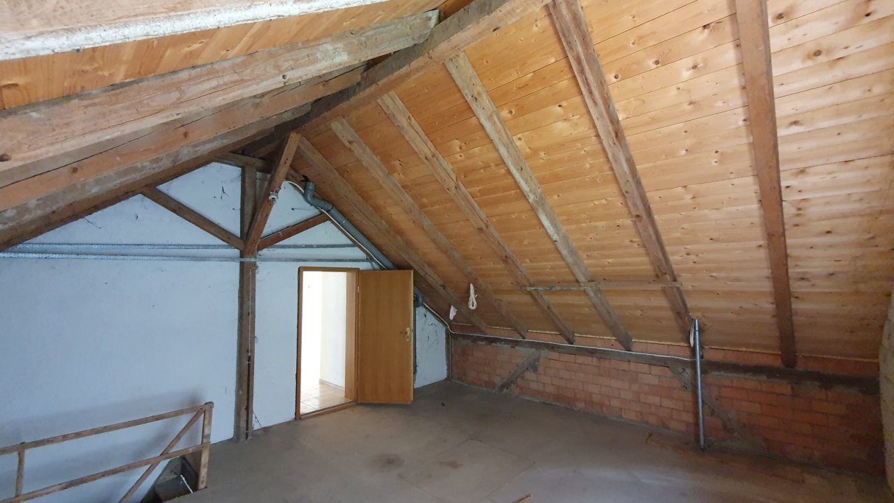 Anbau im EG - ausbaufäig