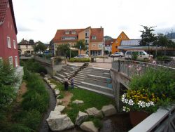 Umgebung Stadtzentrum