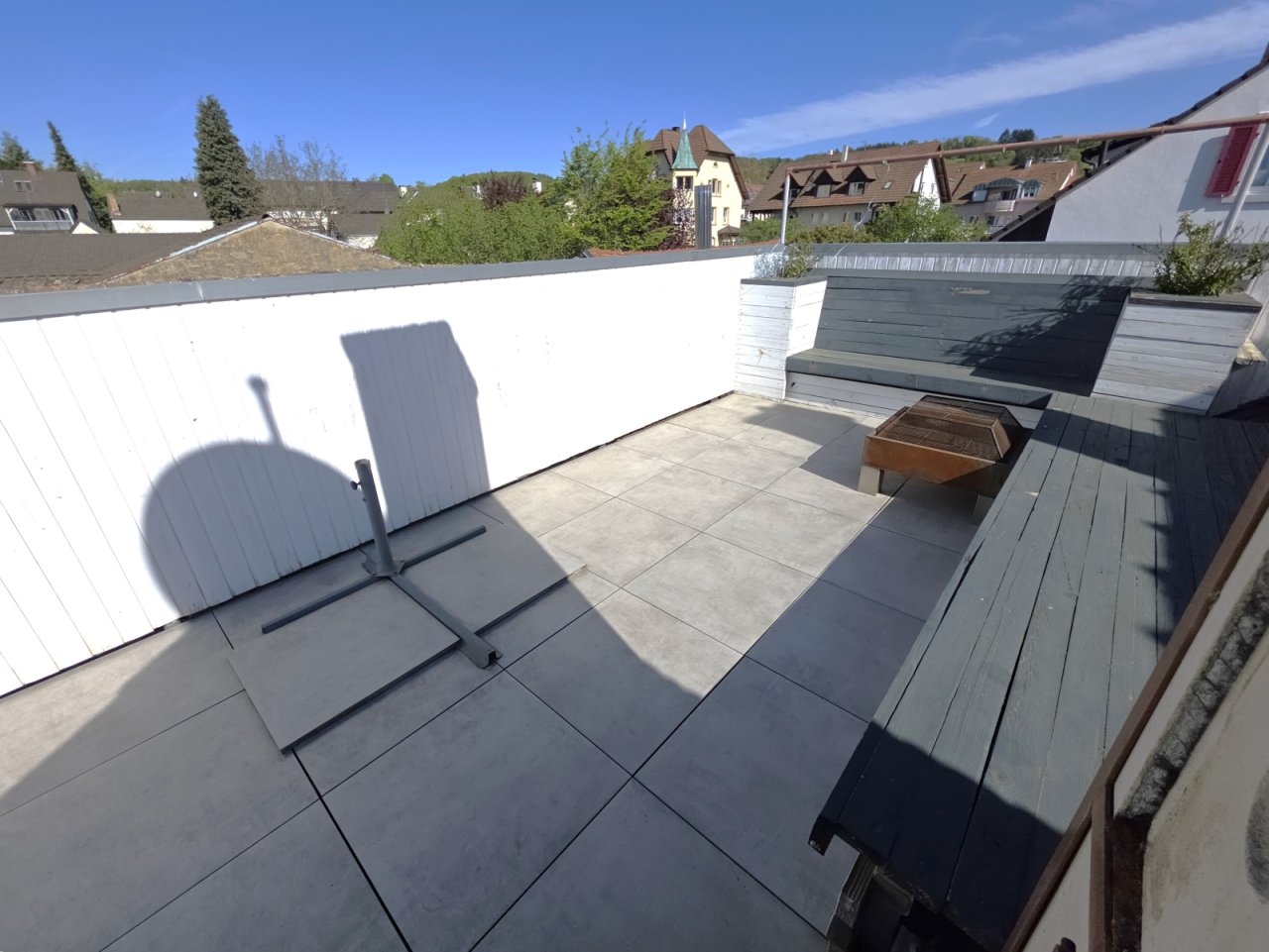 Dachterrasse Dachterrasse