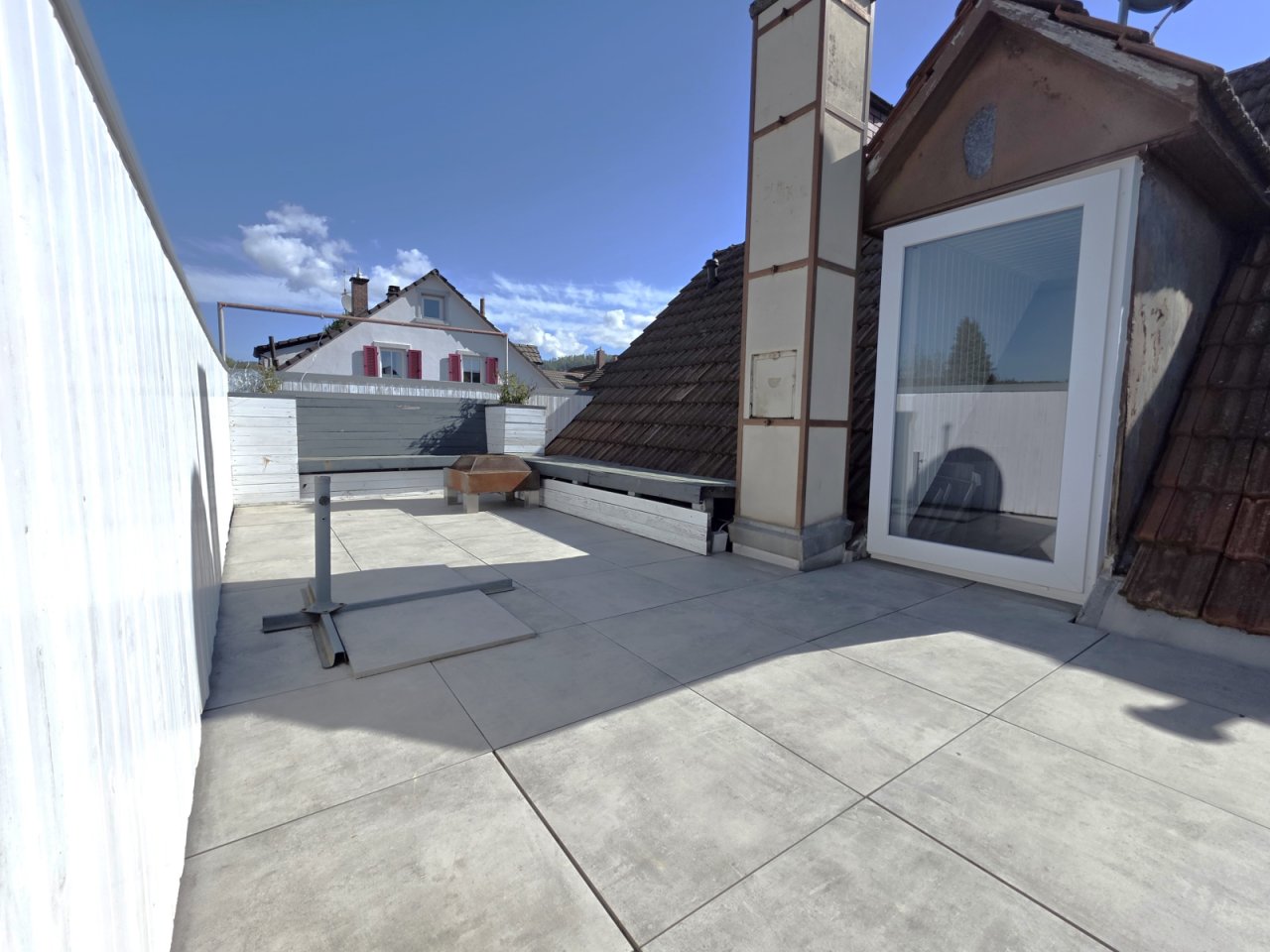 Dachterrasse Dachterrasse