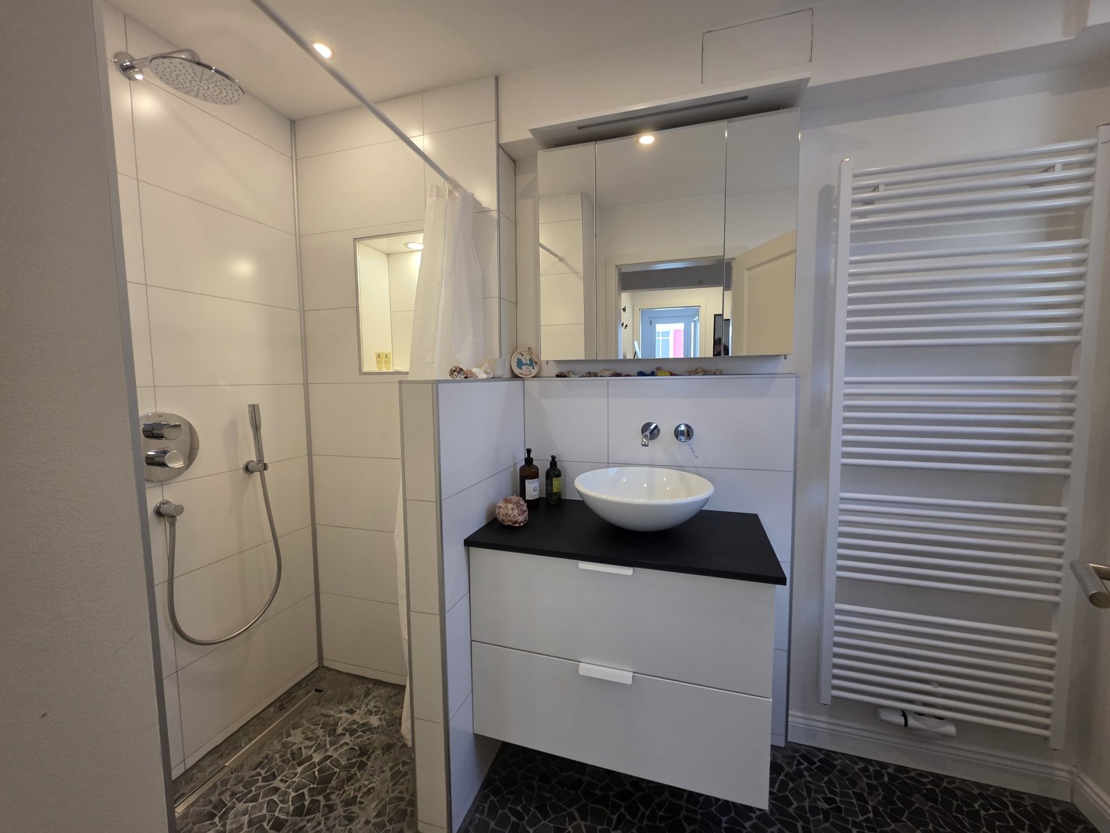 Gäste-Dusche/WC Gäste-Dusche/WC
