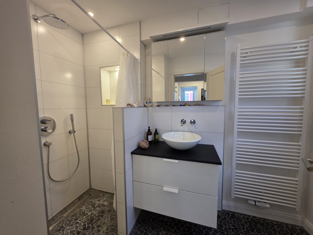 Gäste-Dusche/WC Gäste-Dusche/WC
