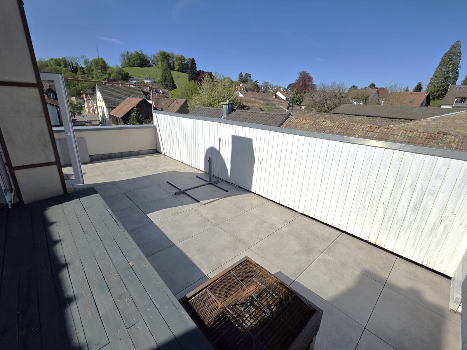 Dachterrasse Dachterrasse