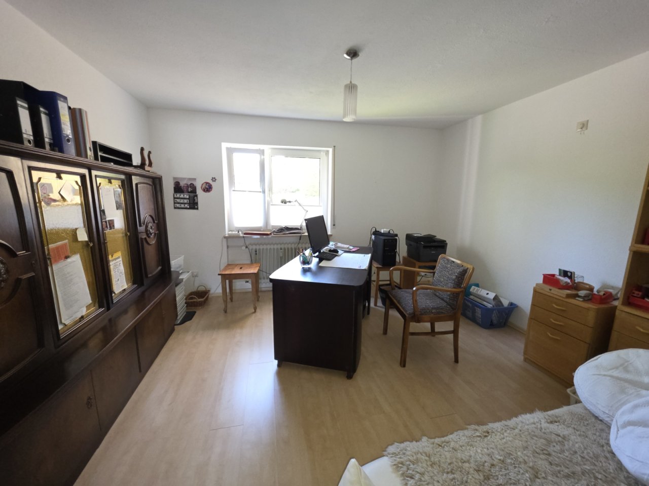 Schlafzimmer/Büro Schlafzimmer/Büro