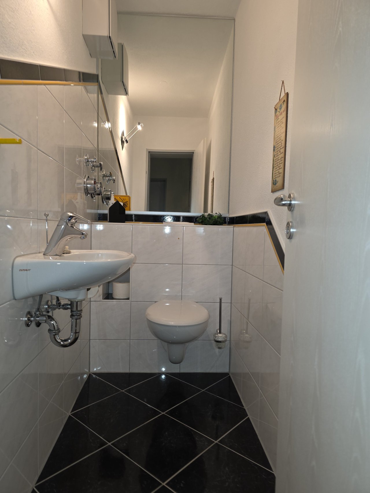 Gäste-WC Gäste-WC