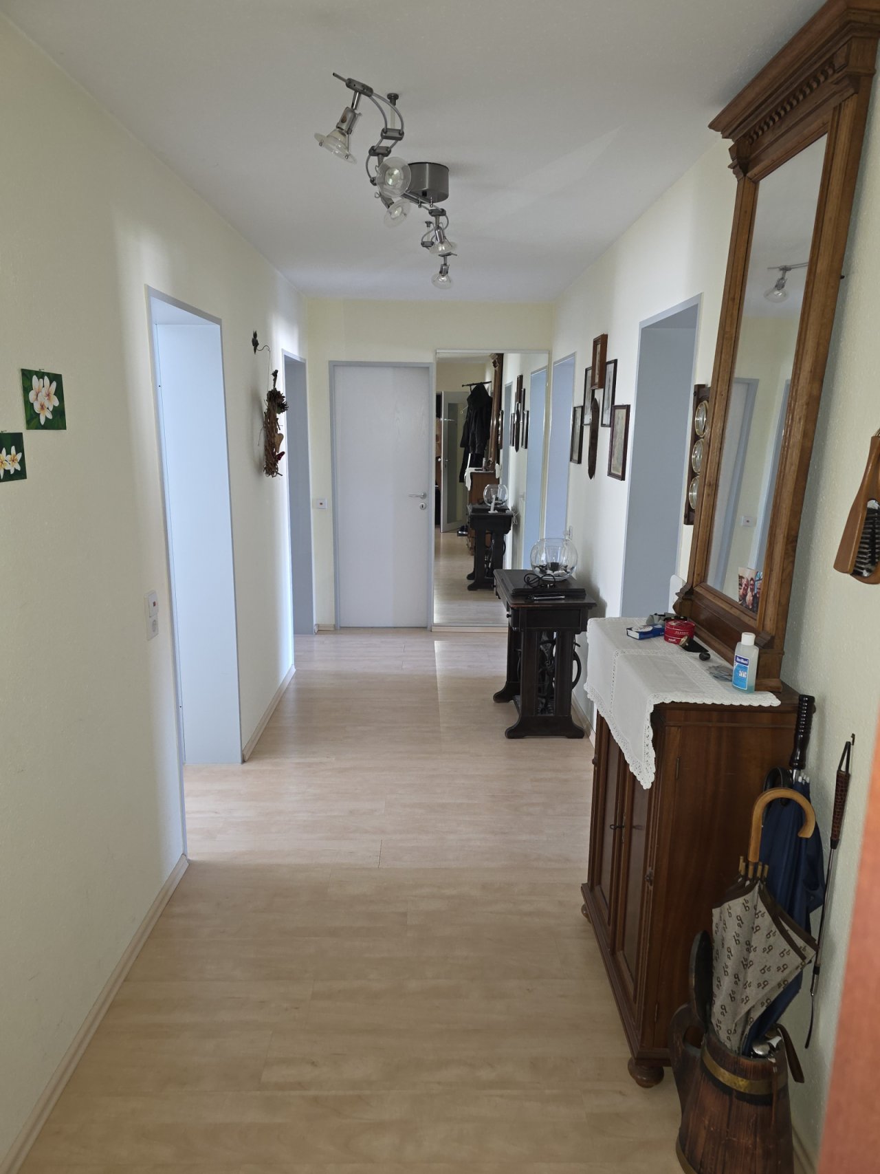 zentrale Diele zentrale Diele
