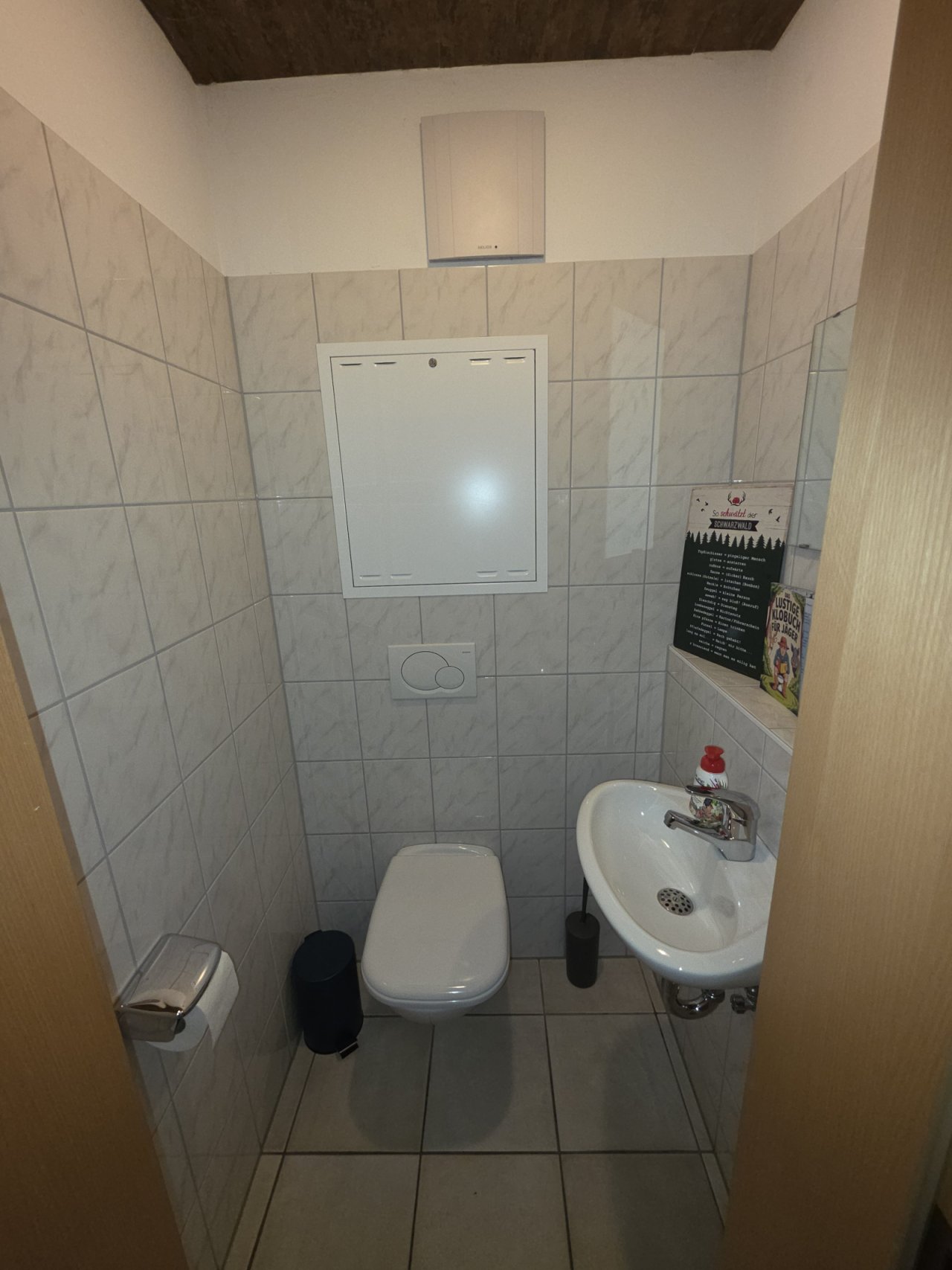WC