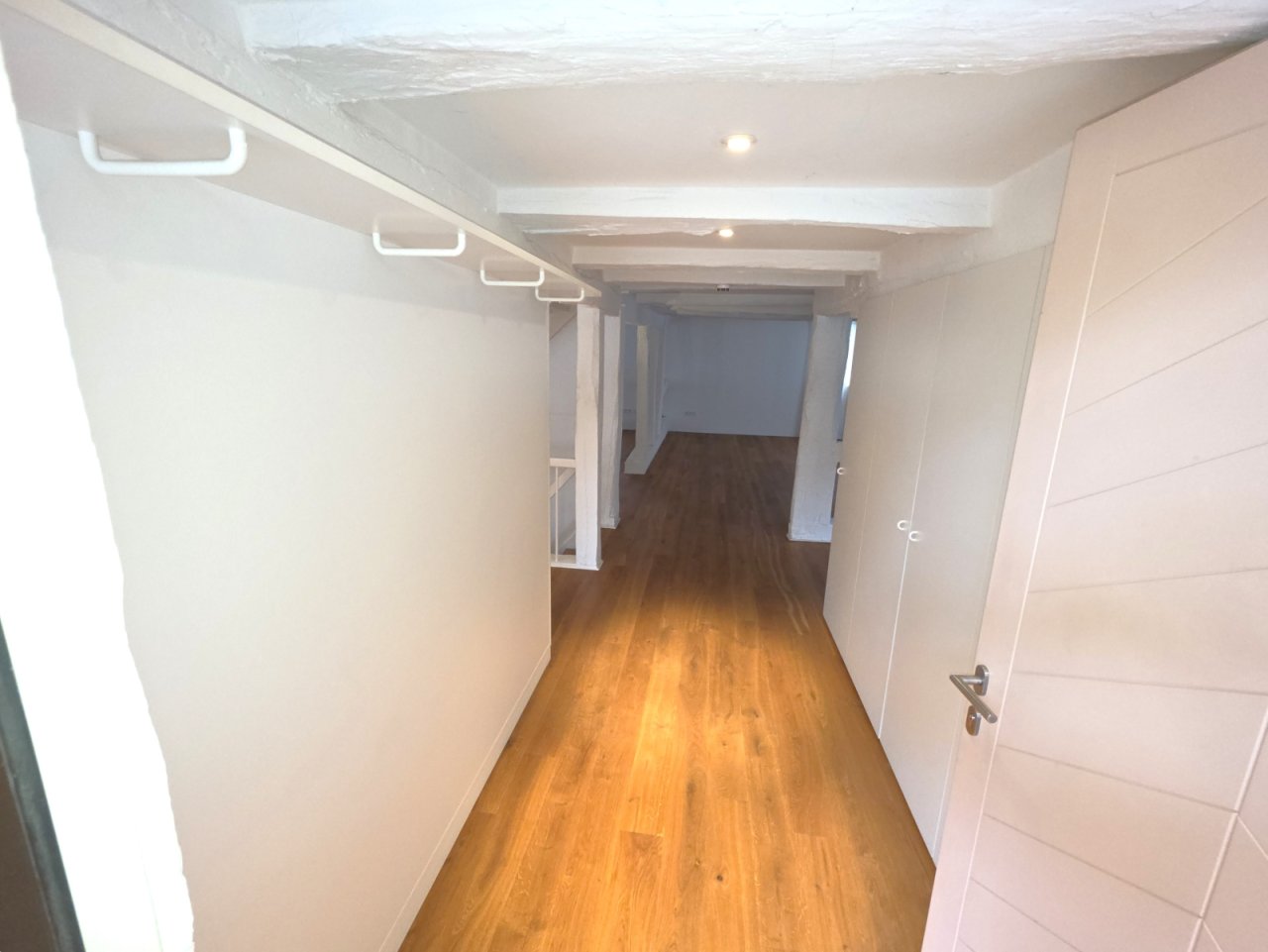 Entreè, Garderobe/Flur