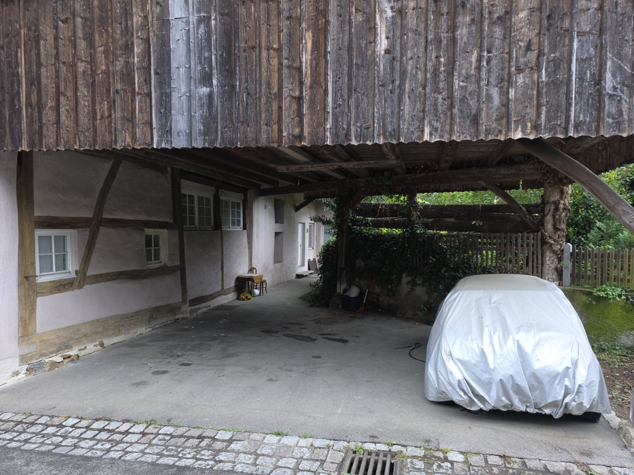 1 Carportstellplatz