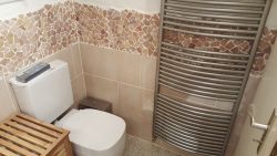 Duschbad mit WC Duschbad mit WC