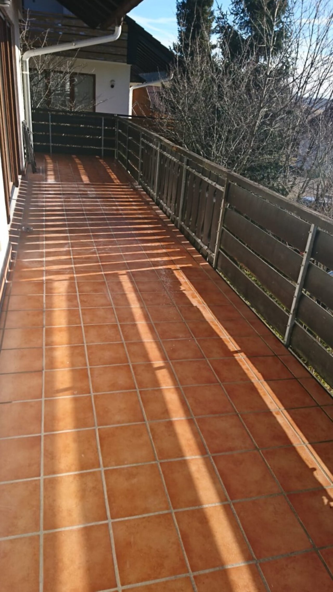 Balkon ca. 18,3 m² Balkon ca. 18,3 m²