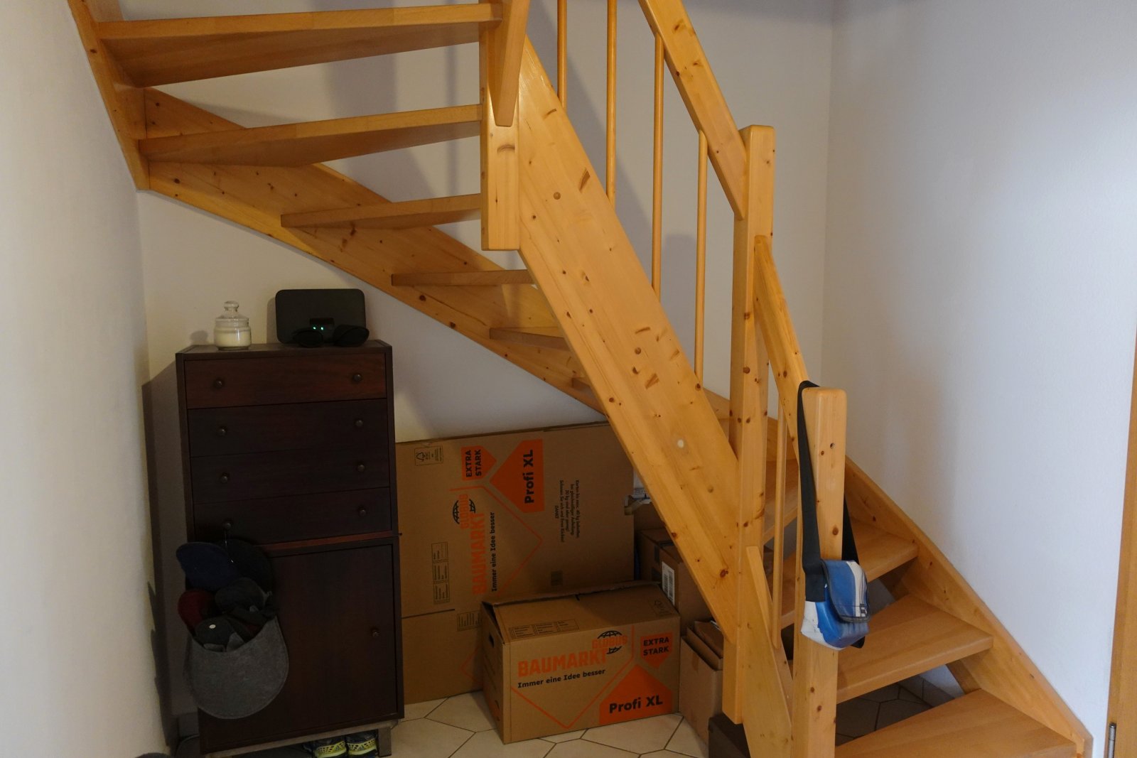 Treppe DG/Dachspitz Treppe DG/Dachspitz