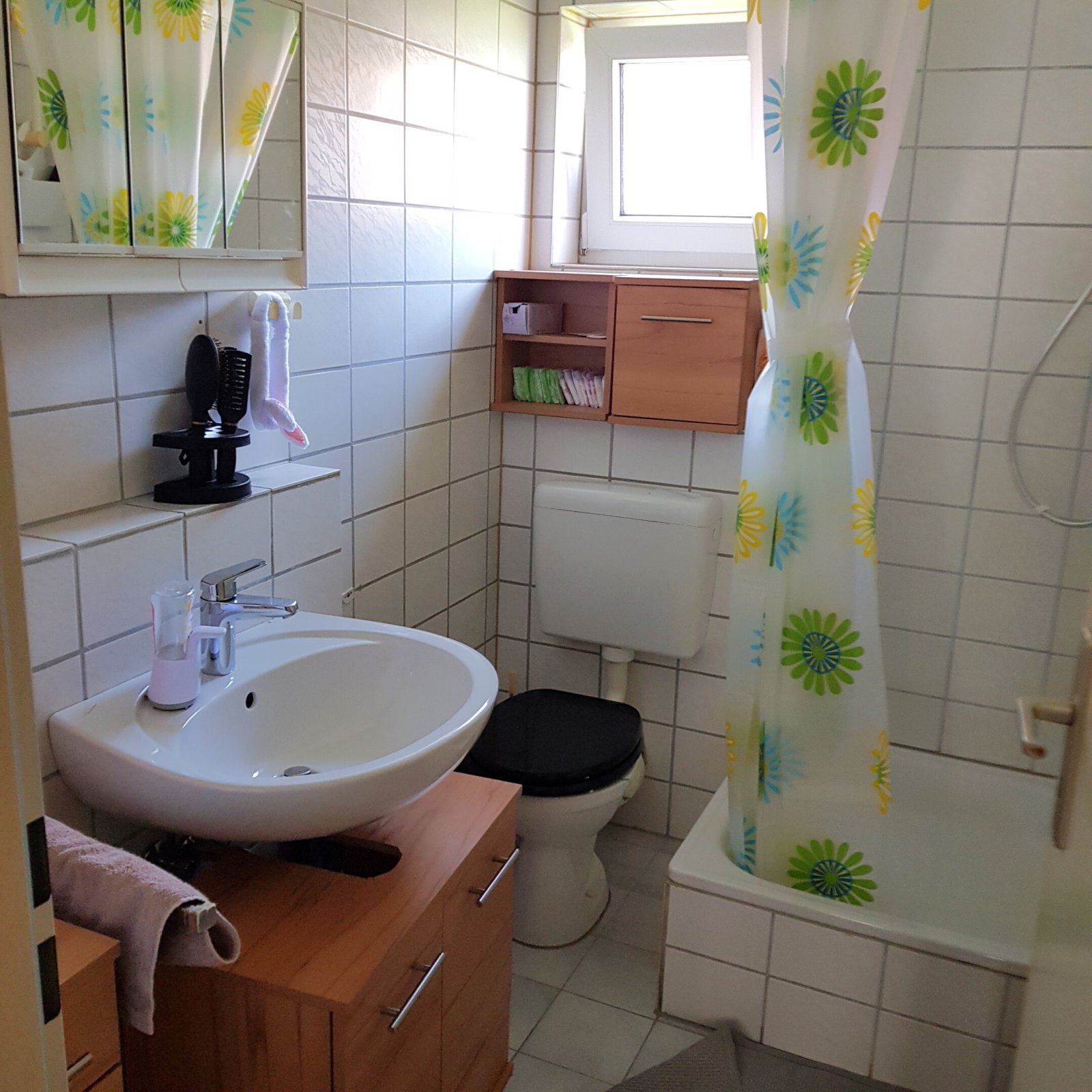 Dusche/WC Dusche/WC