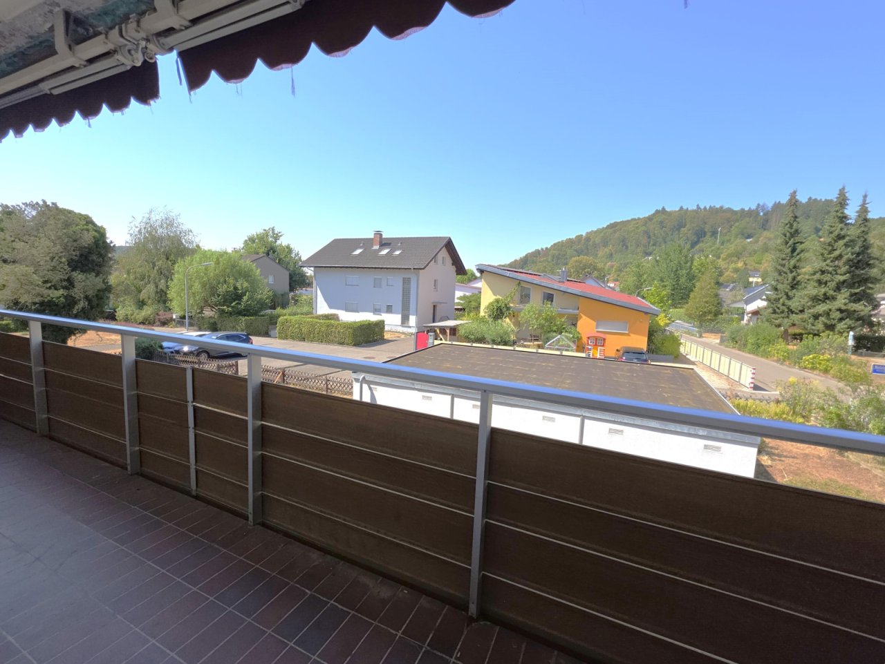 Balkon-Ausblick Balkon-Ausblick