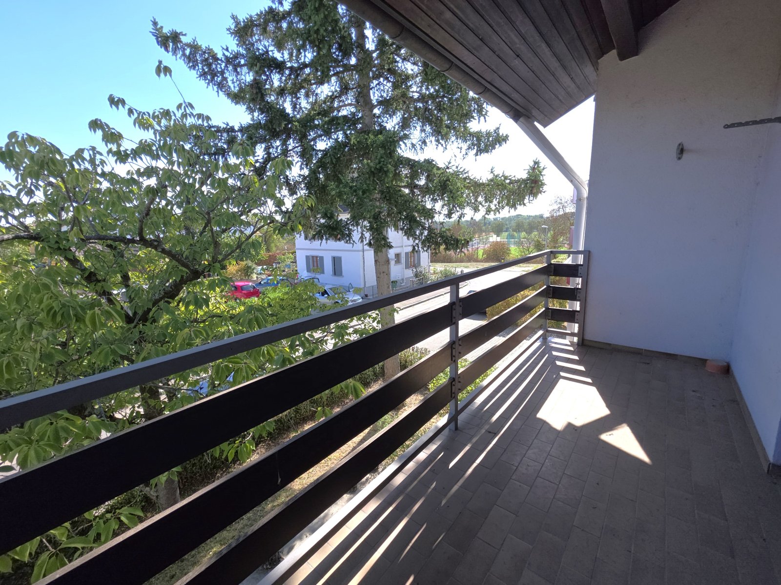 Balkon-Ausblick Balkon-Ausblick