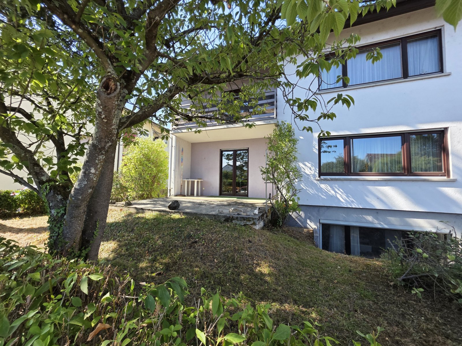 Freisitz und Balkon Freisitz und Balkon