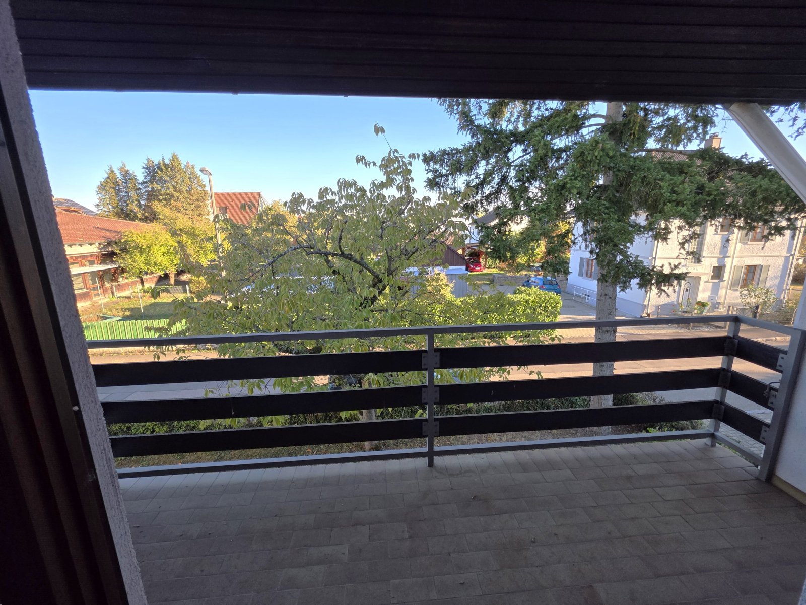 Balkon-Ausblick Balkon-Ausblick